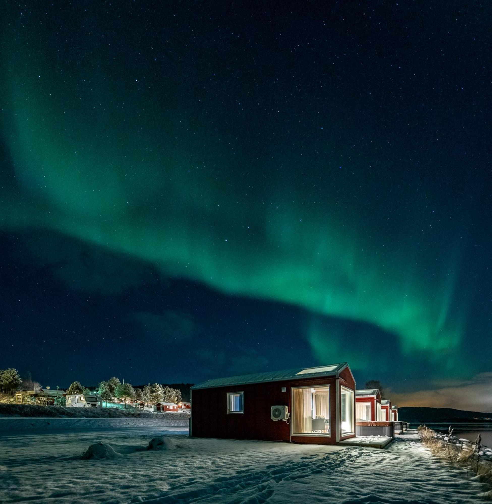 Norwegian Wild Villa Brygghaugen Dış mekan fotoğraf