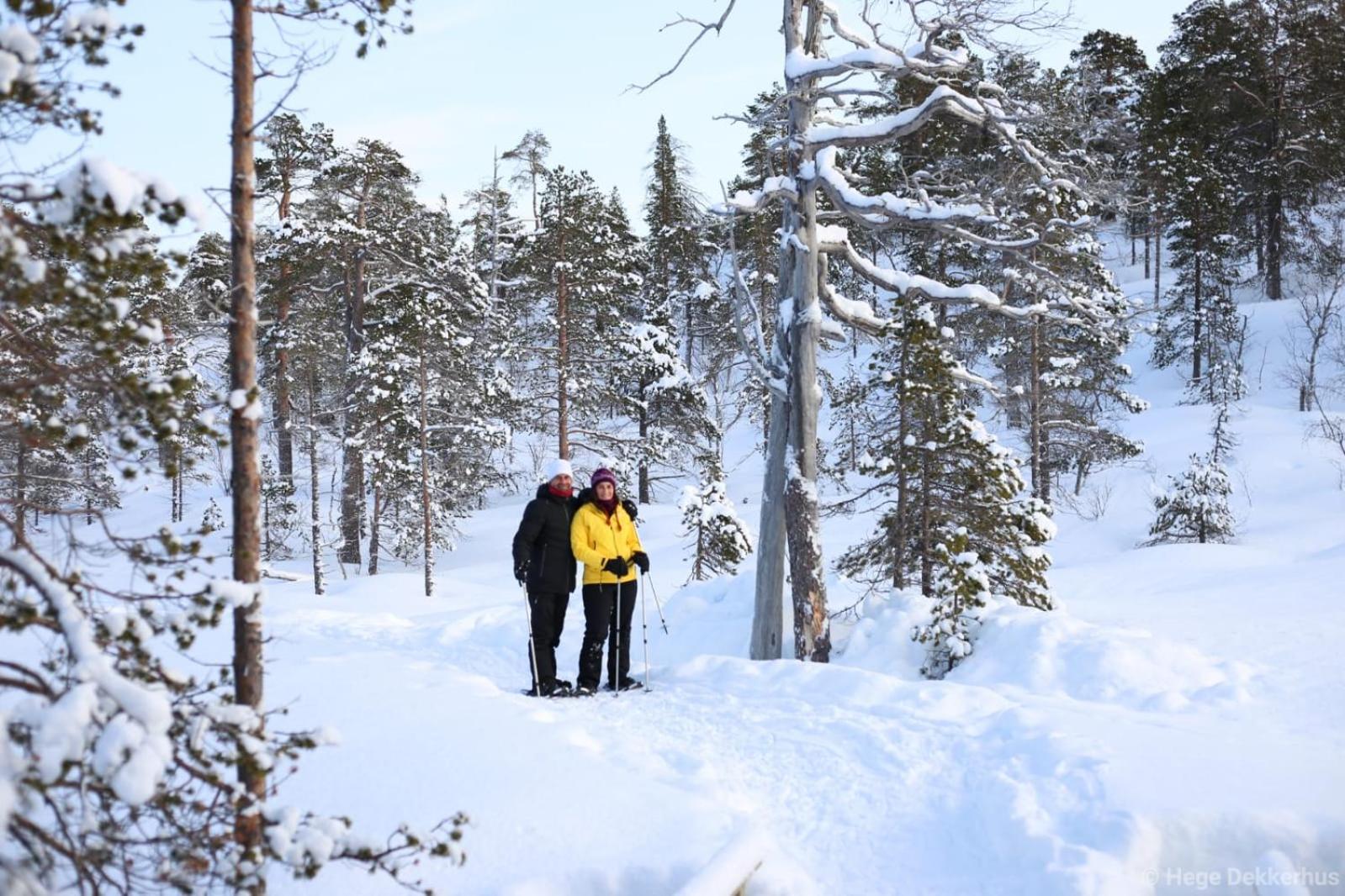 Norwegian Wild Villa Brygghaugen Dış mekan fotoğraf