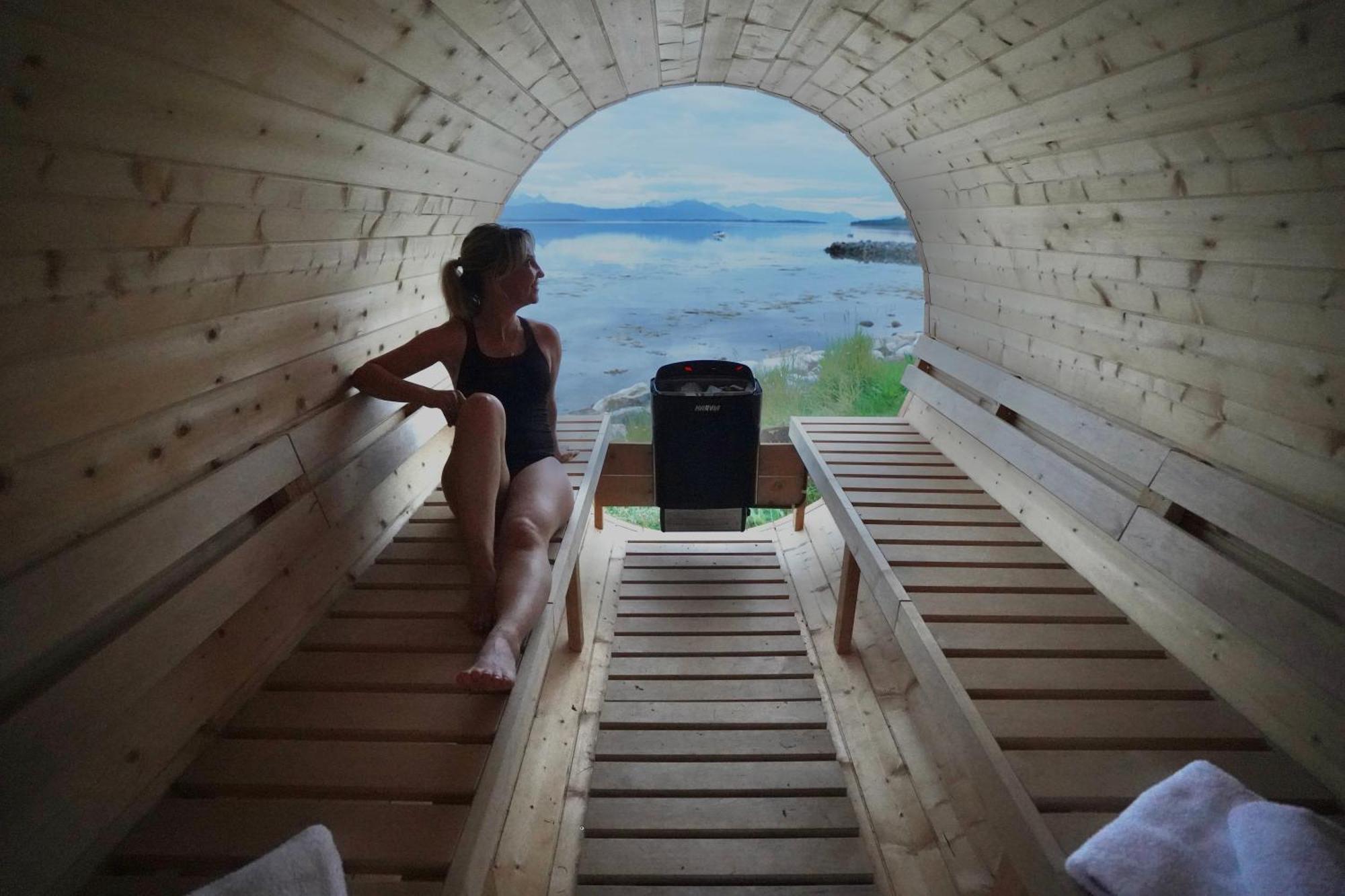 Norwegian Wild Villa Brygghaugen Dış mekan fotoğraf
