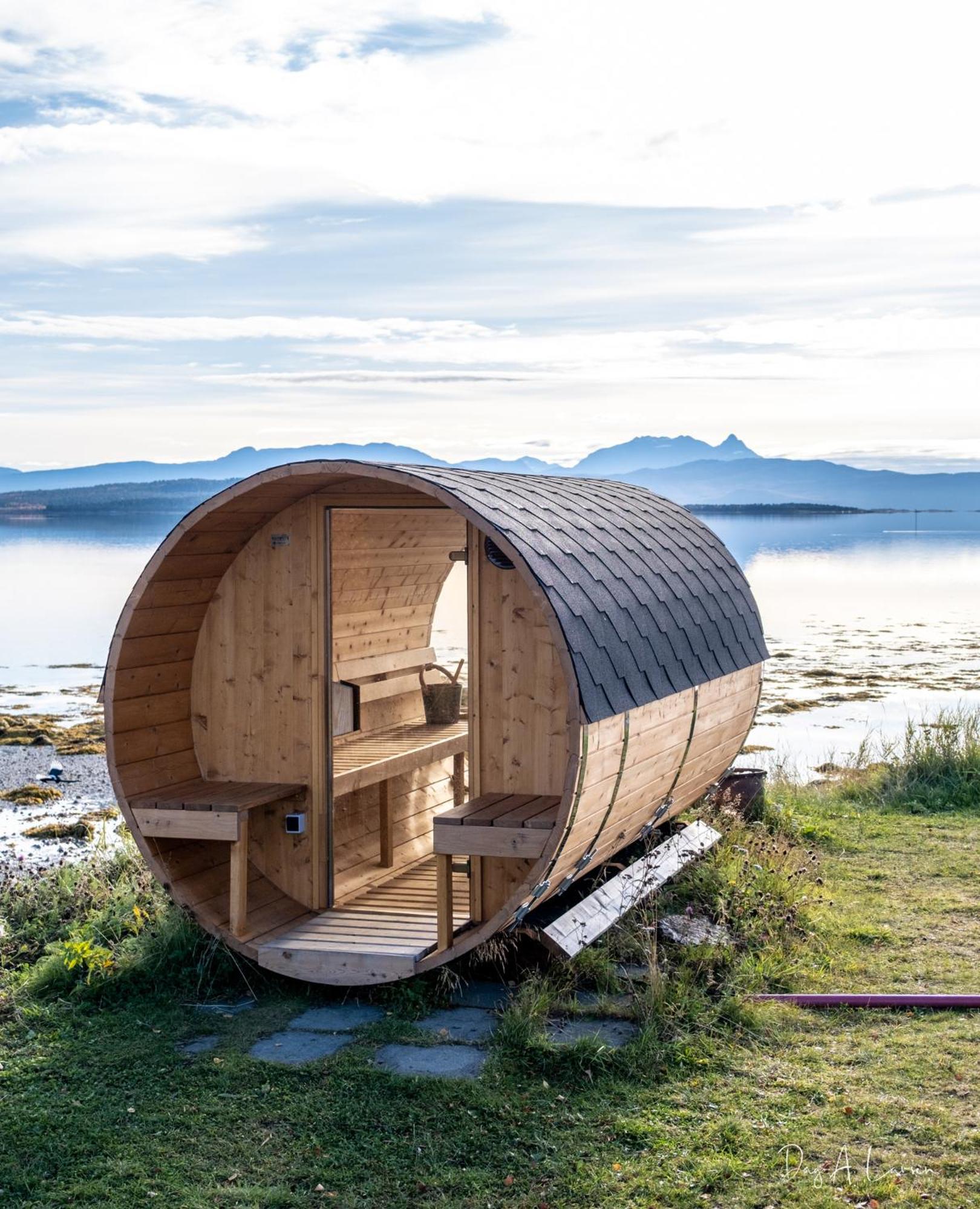 Norwegian Wild Villa Brygghaugen Dış mekan fotoğraf