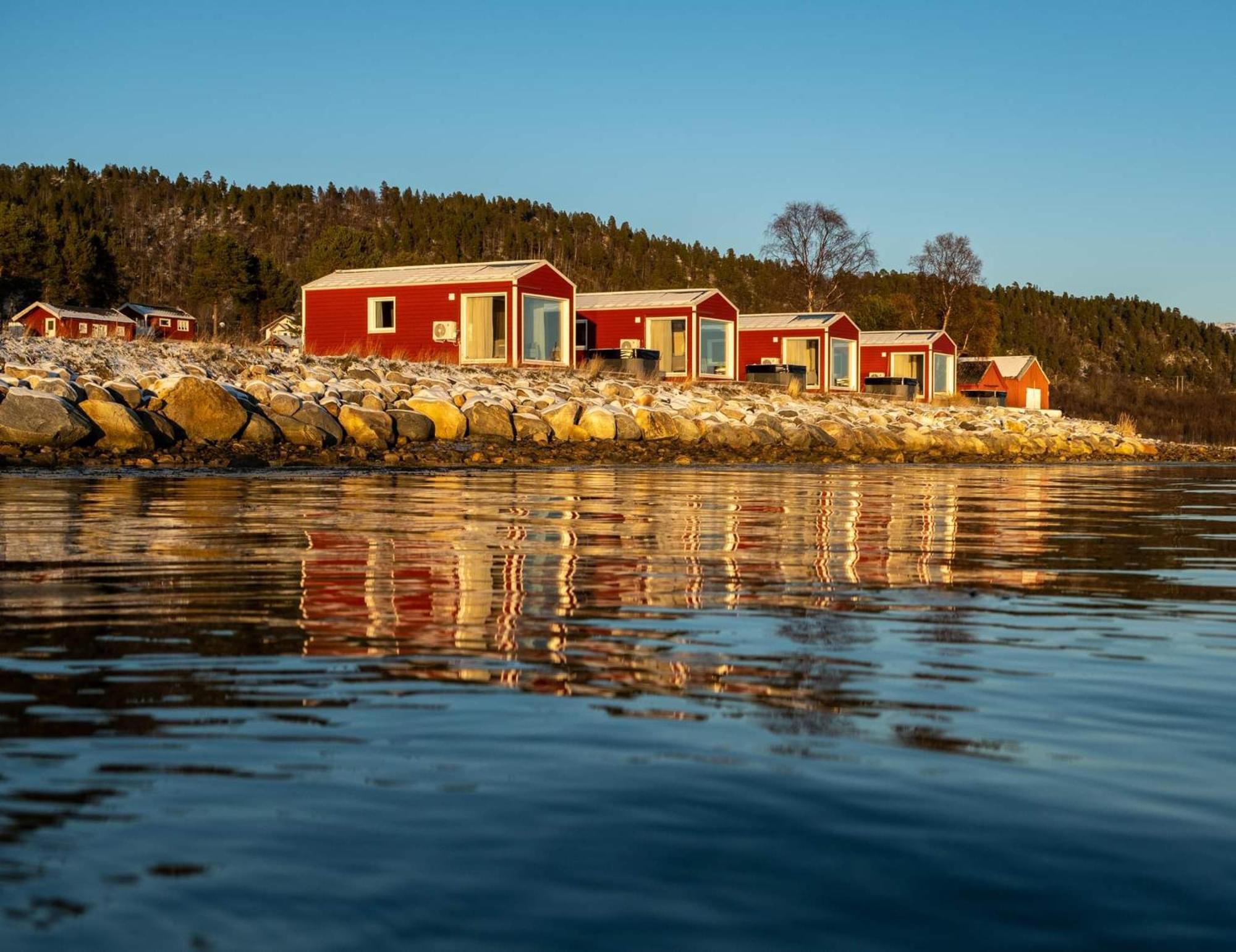 Norwegian Wild Villa Brygghaugen Dış mekan fotoğraf