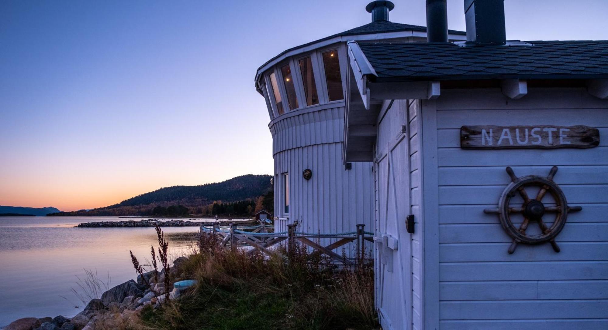 Norwegian Wild Villa Brygghaugen Dış mekan fotoğraf