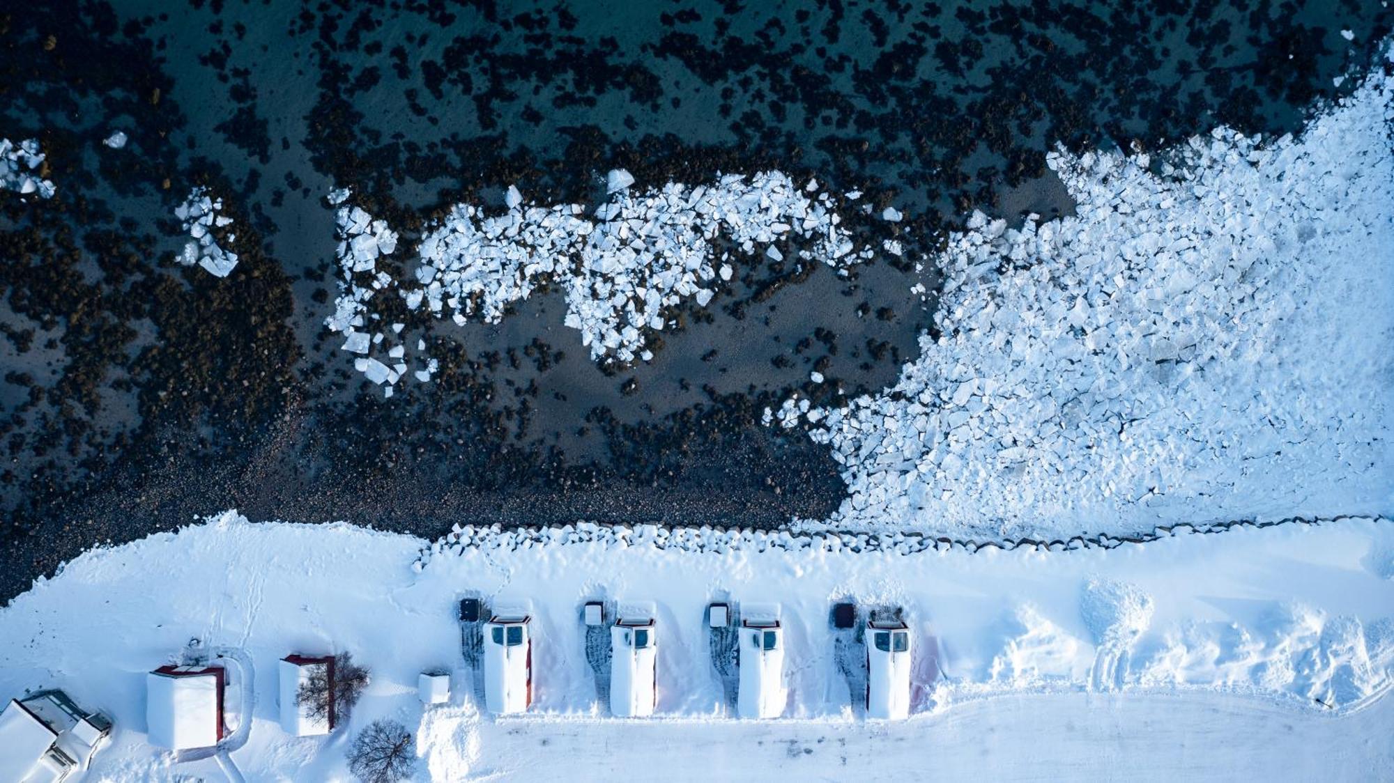 Norwegian Wild Villa Brygghaugen Dış mekan fotoğraf
