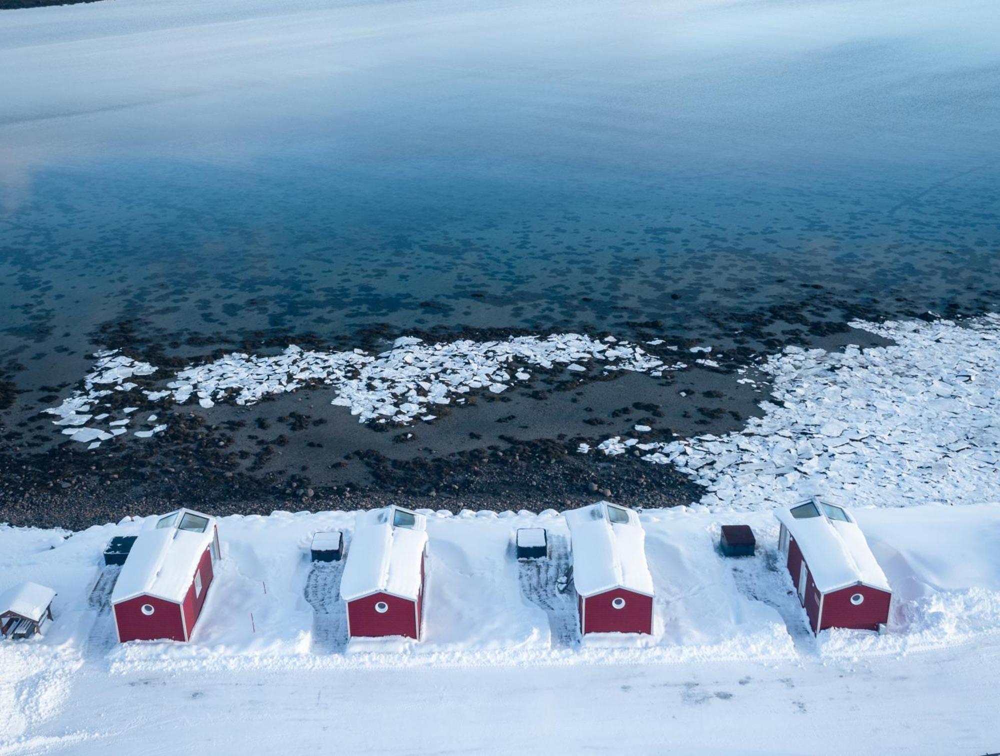 Norwegian Wild Villa Brygghaugen Dış mekan fotoğraf