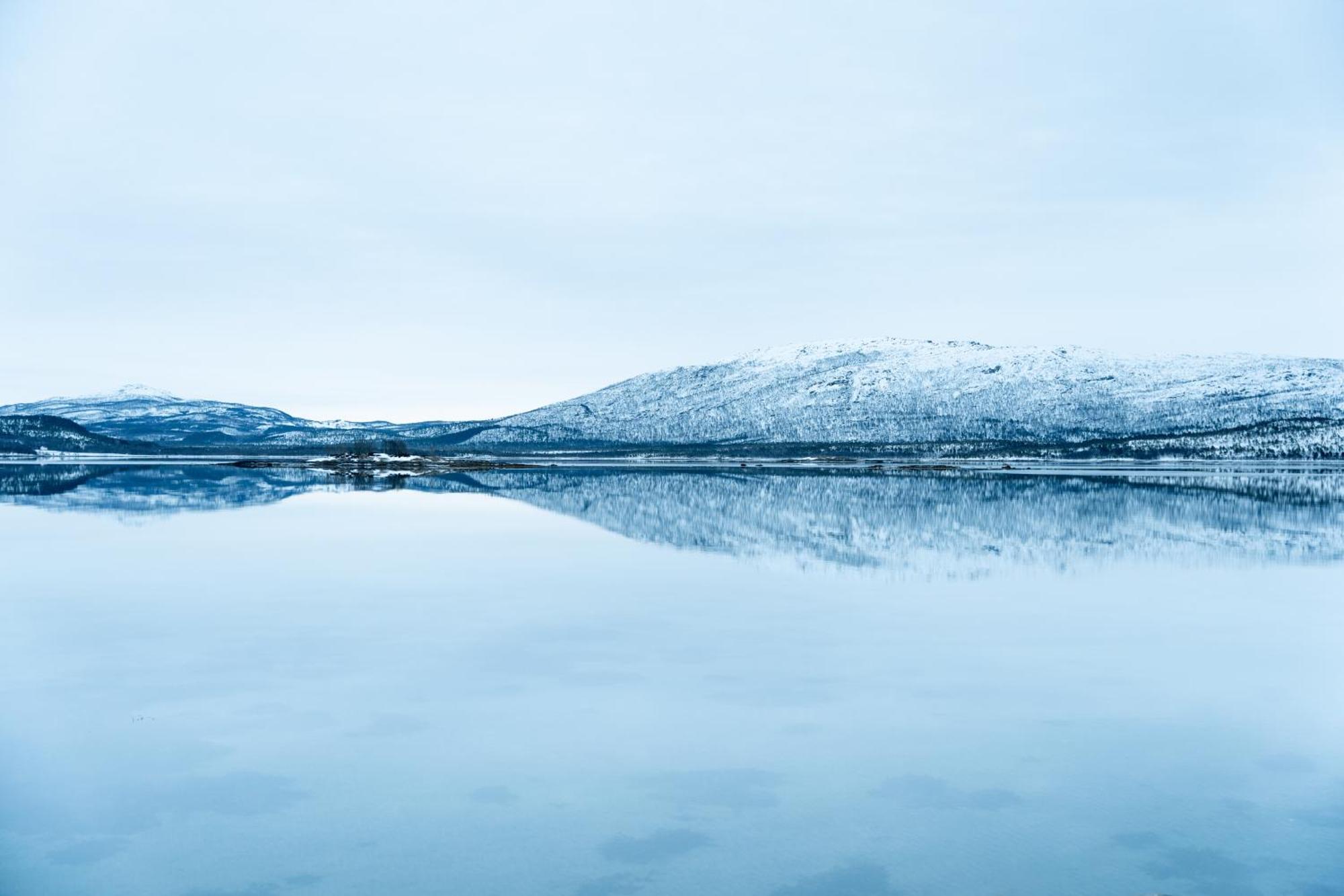 Norwegian Wild Villa Brygghaugen Dış mekan fotoğraf