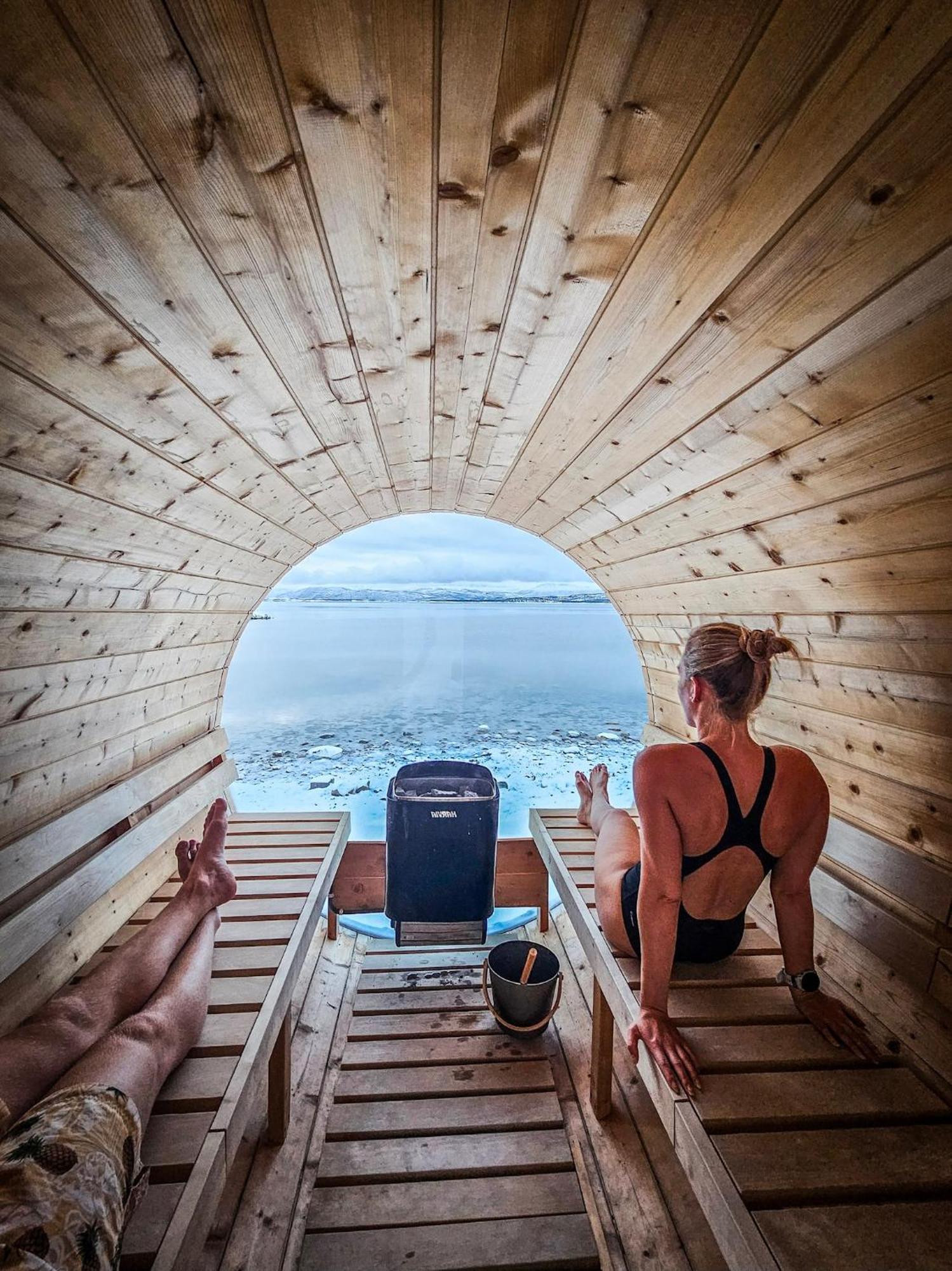 Norwegian Wild Villa Brygghaugen Dış mekan fotoğraf