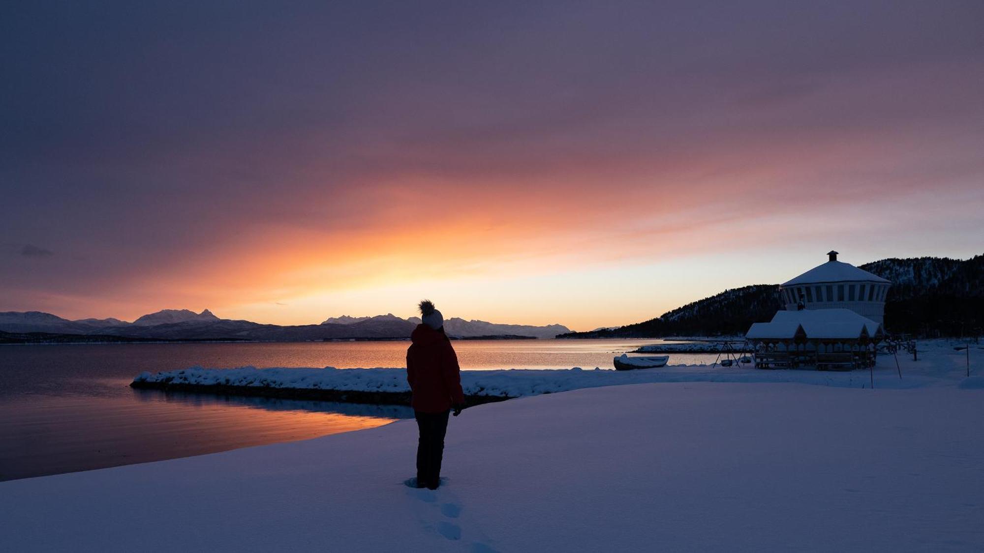 Norwegian Wild Villa Brygghaugen Dış mekan fotoğraf