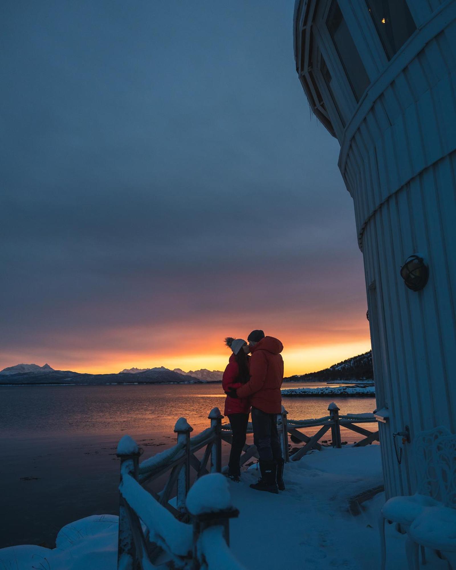 Norwegian Wild Villa Brygghaugen Dış mekan fotoğraf