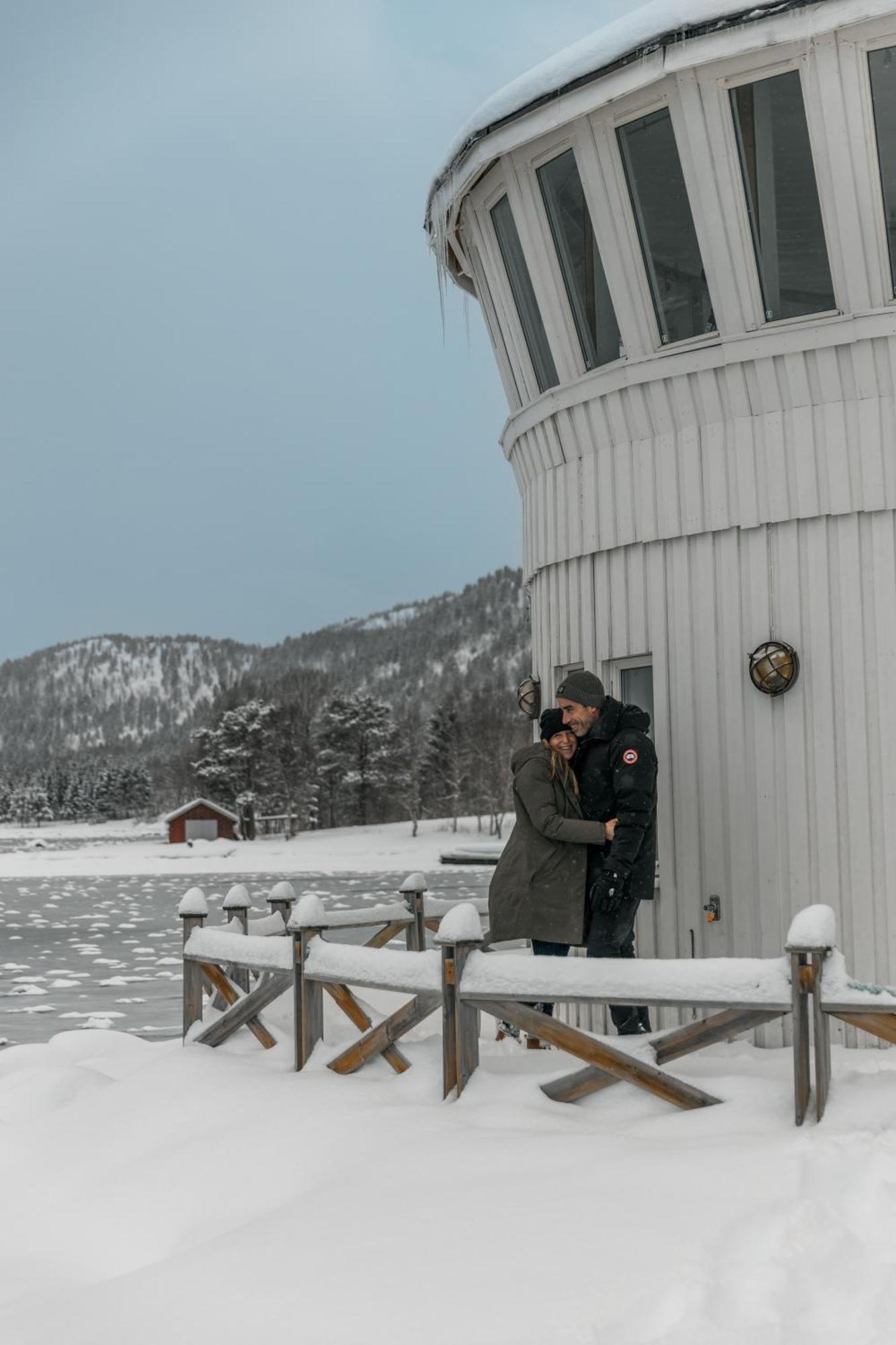 Norwegian Wild Villa Brygghaugen Dış mekan fotoğraf