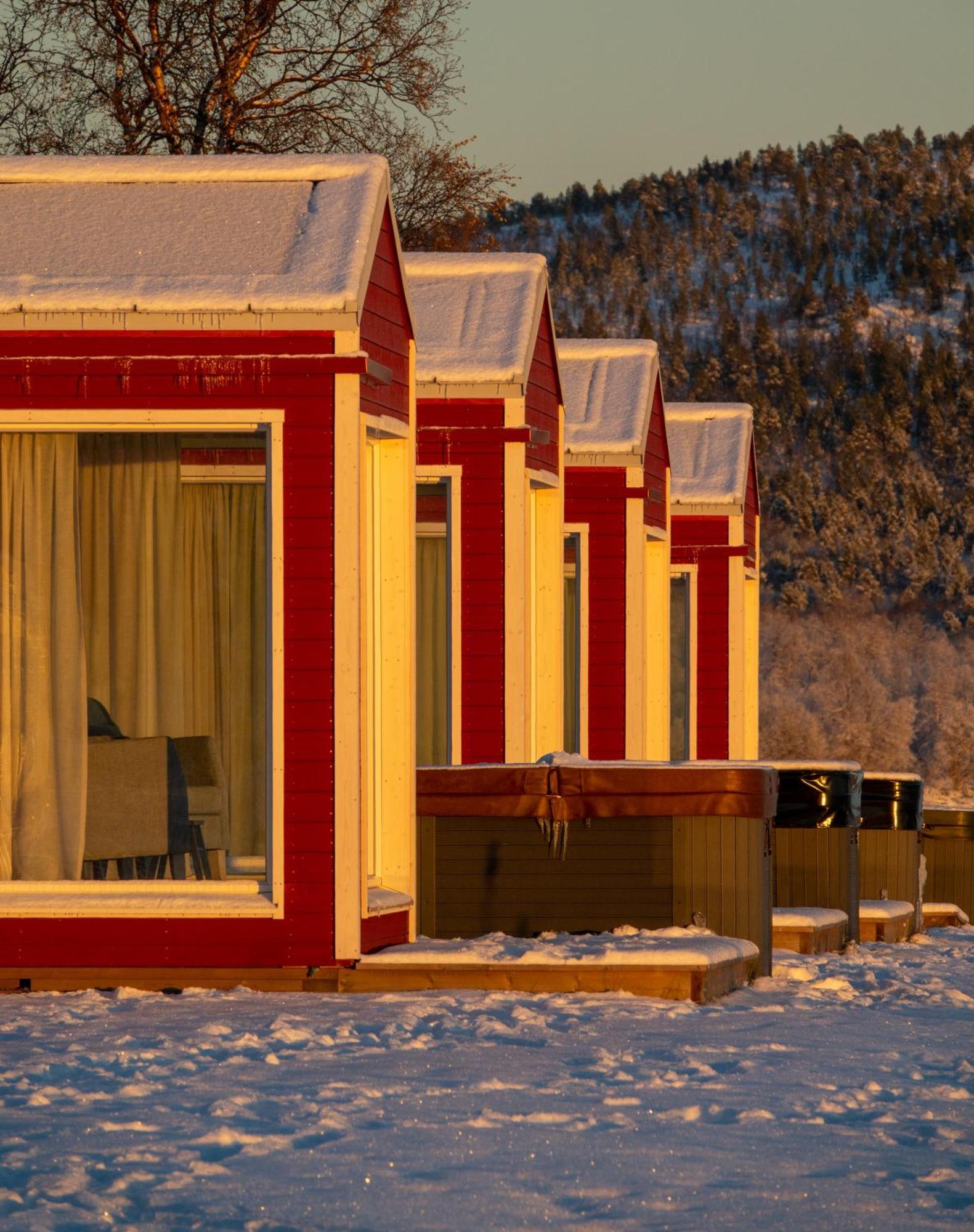 Norwegian Wild Villa Brygghaugen Dış mekan fotoğraf