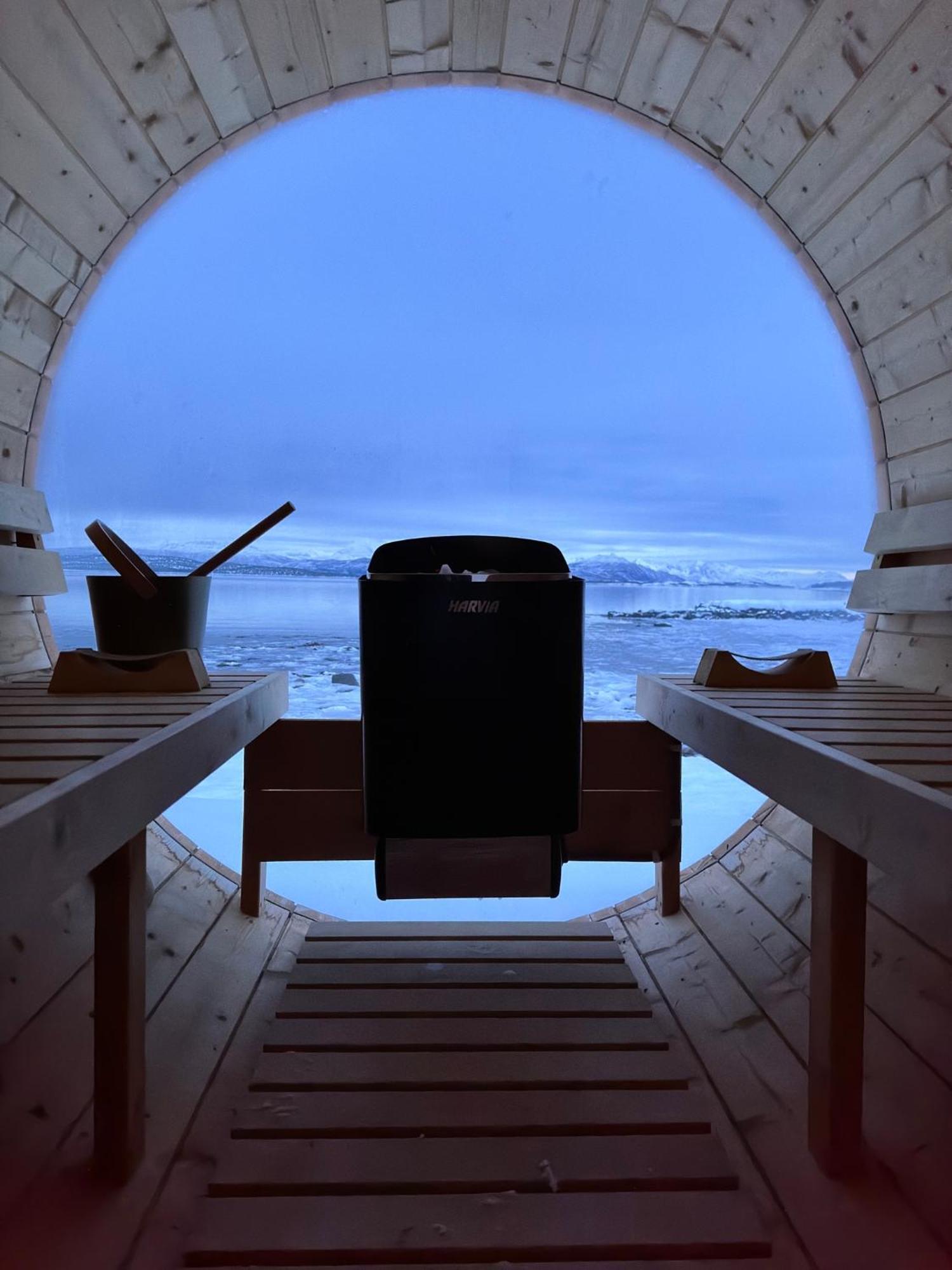 Norwegian Wild Villa Brygghaugen Dış mekan fotoğraf