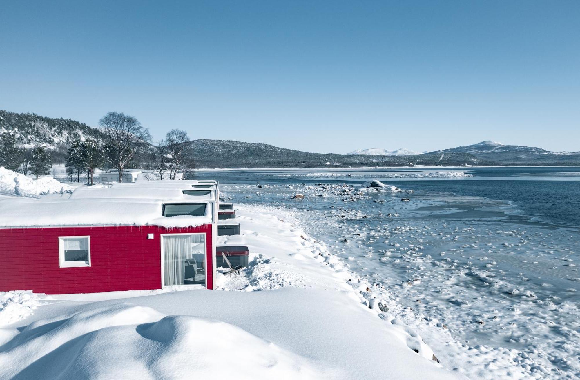 Norwegian Wild Villa Brygghaugen Dış mekan fotoğraf