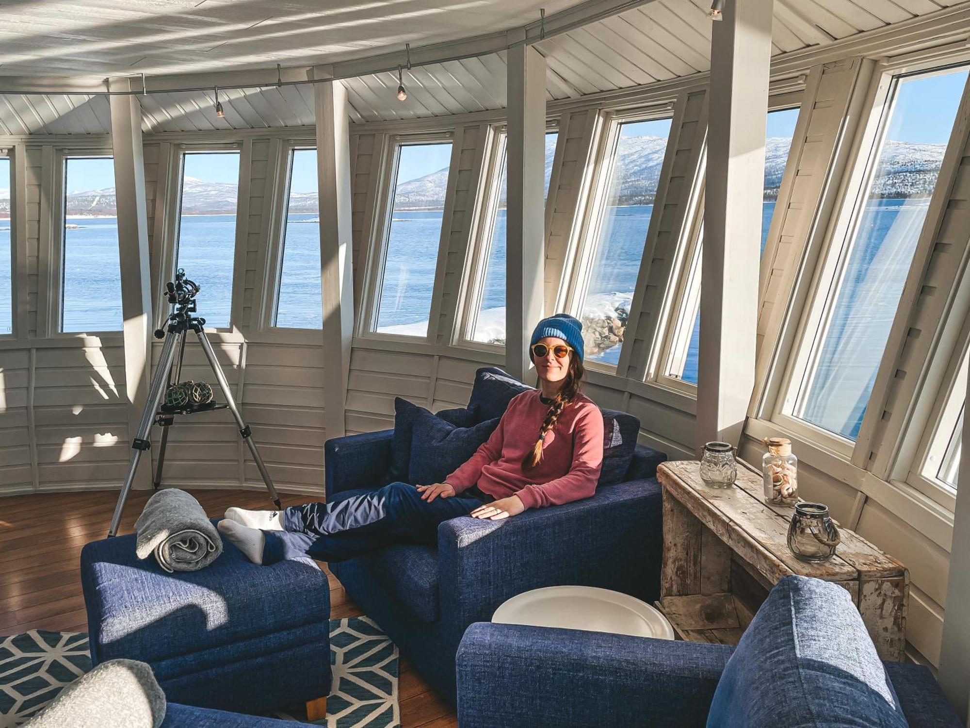 Norwegian Wild Villa Brygghaugen Dış mekan fotoğraf
