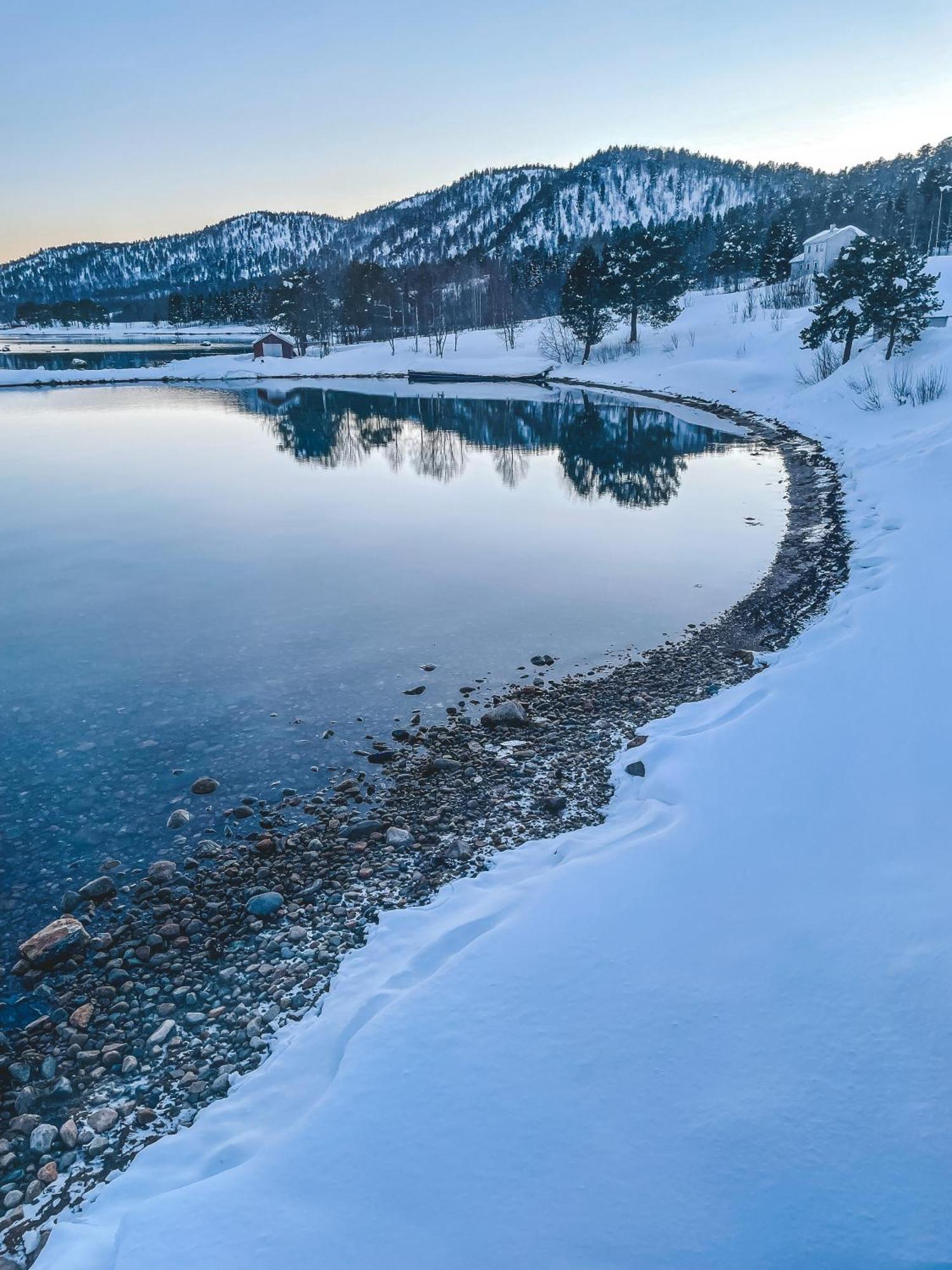 Norwegian Wild Villa Brygghaugen Dış mekan fotoğraf