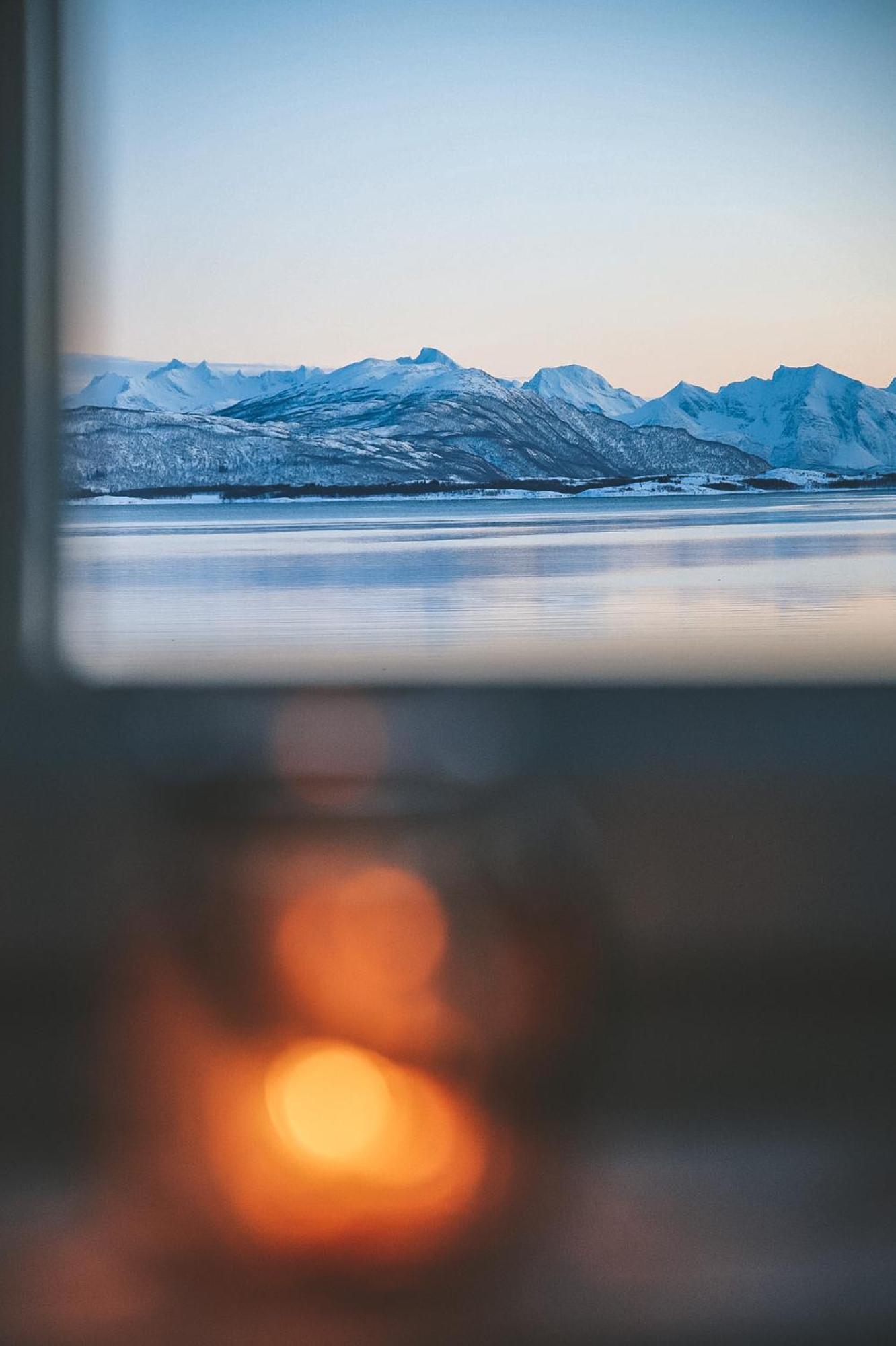 Norwegian Wild Villa Brygghaugen Dış mekan fotoğraf