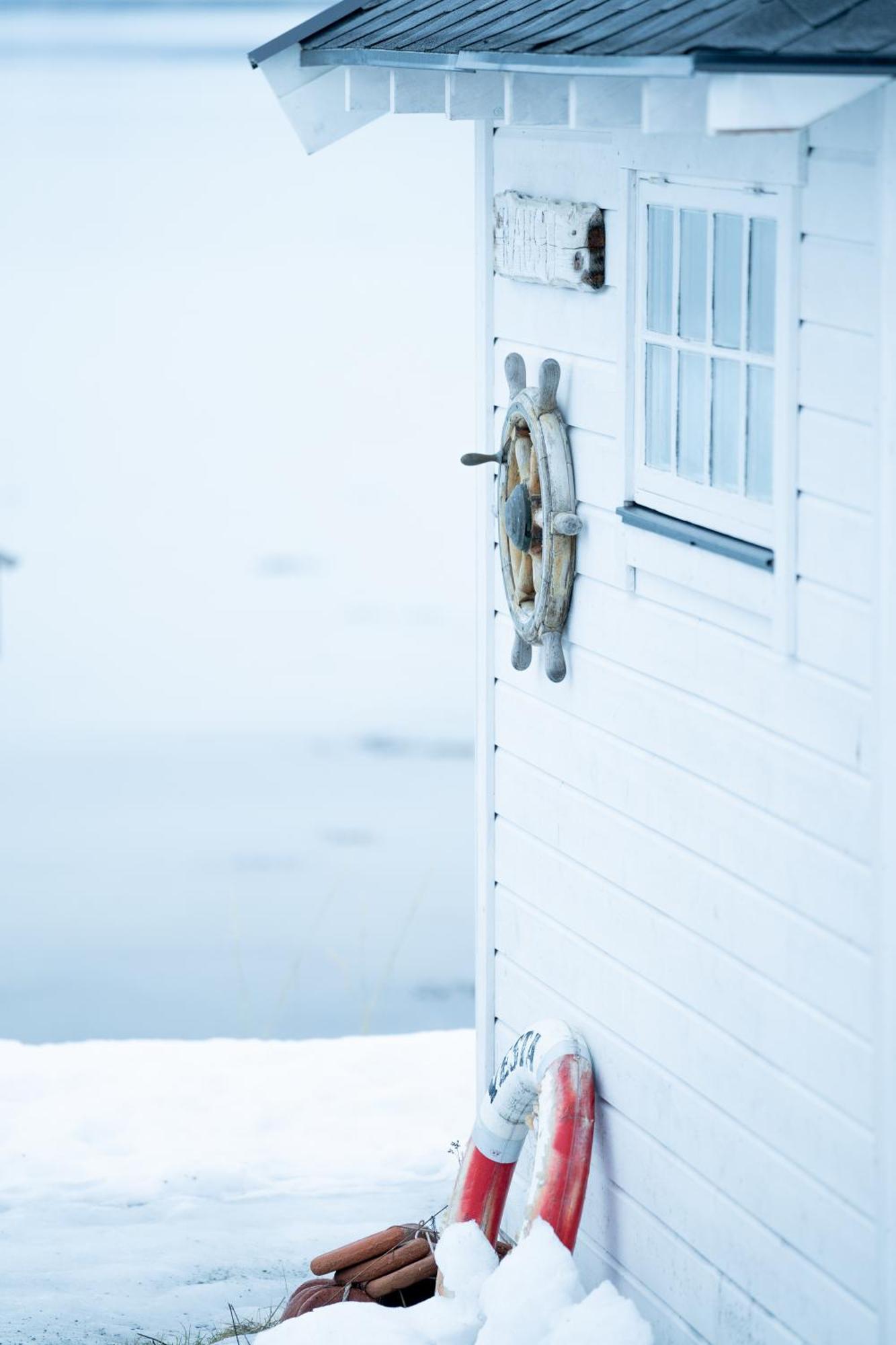 Norwegian Wild Villa Brygghaugen Dış mekan fotoğraf