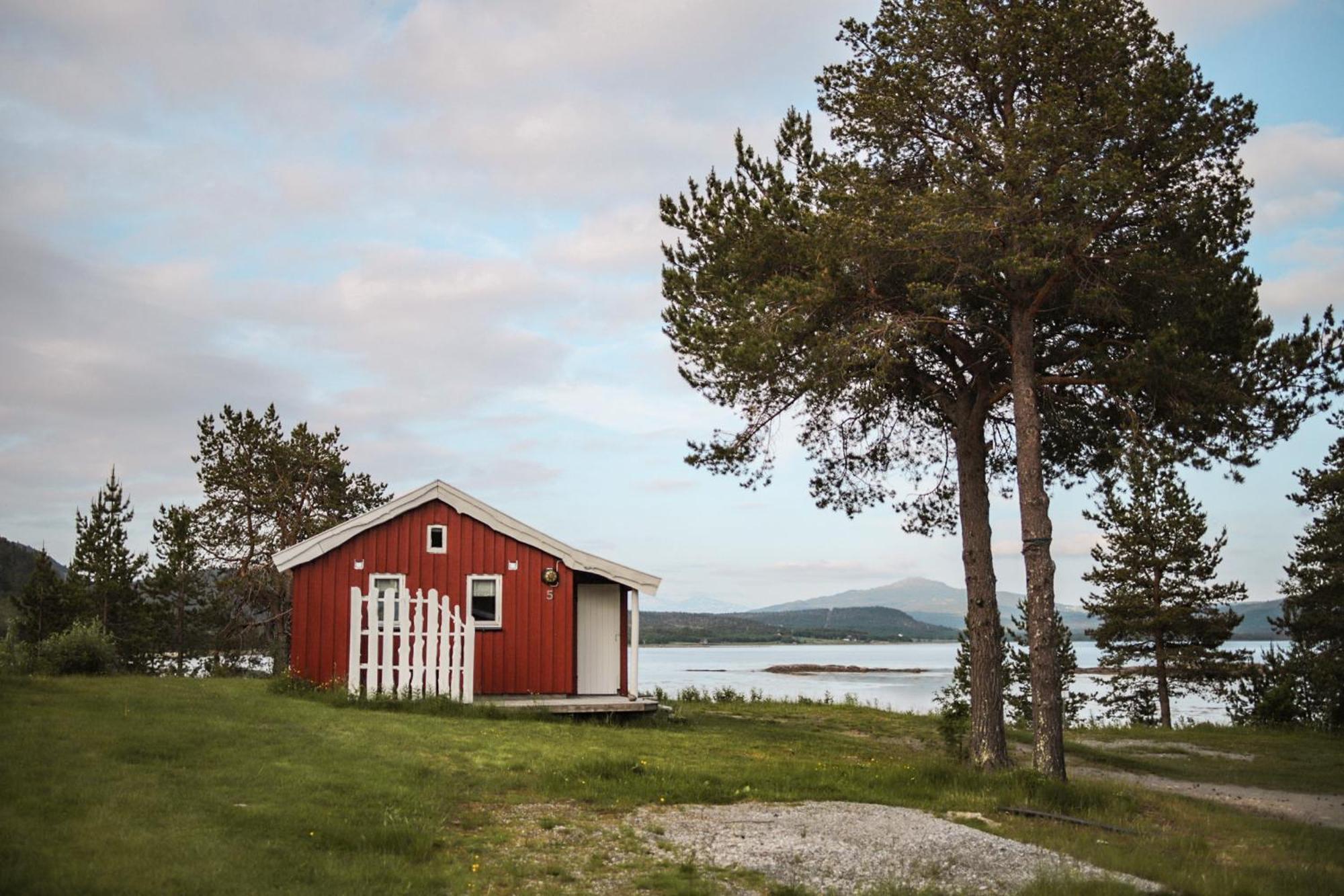 Norwegian Wild Villa Brygghaugen Dış mekan fotoğraf
