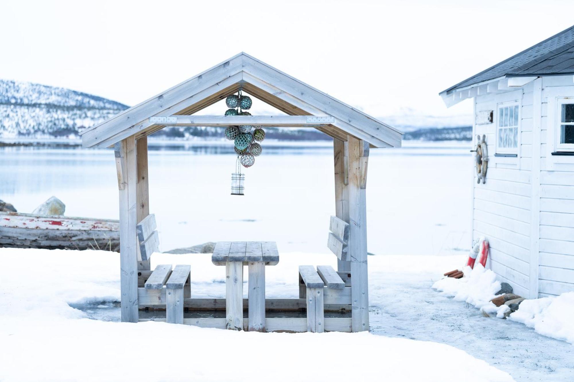 Norwegian Wild Villa Brygghaugen Dış mekan fotoğraf