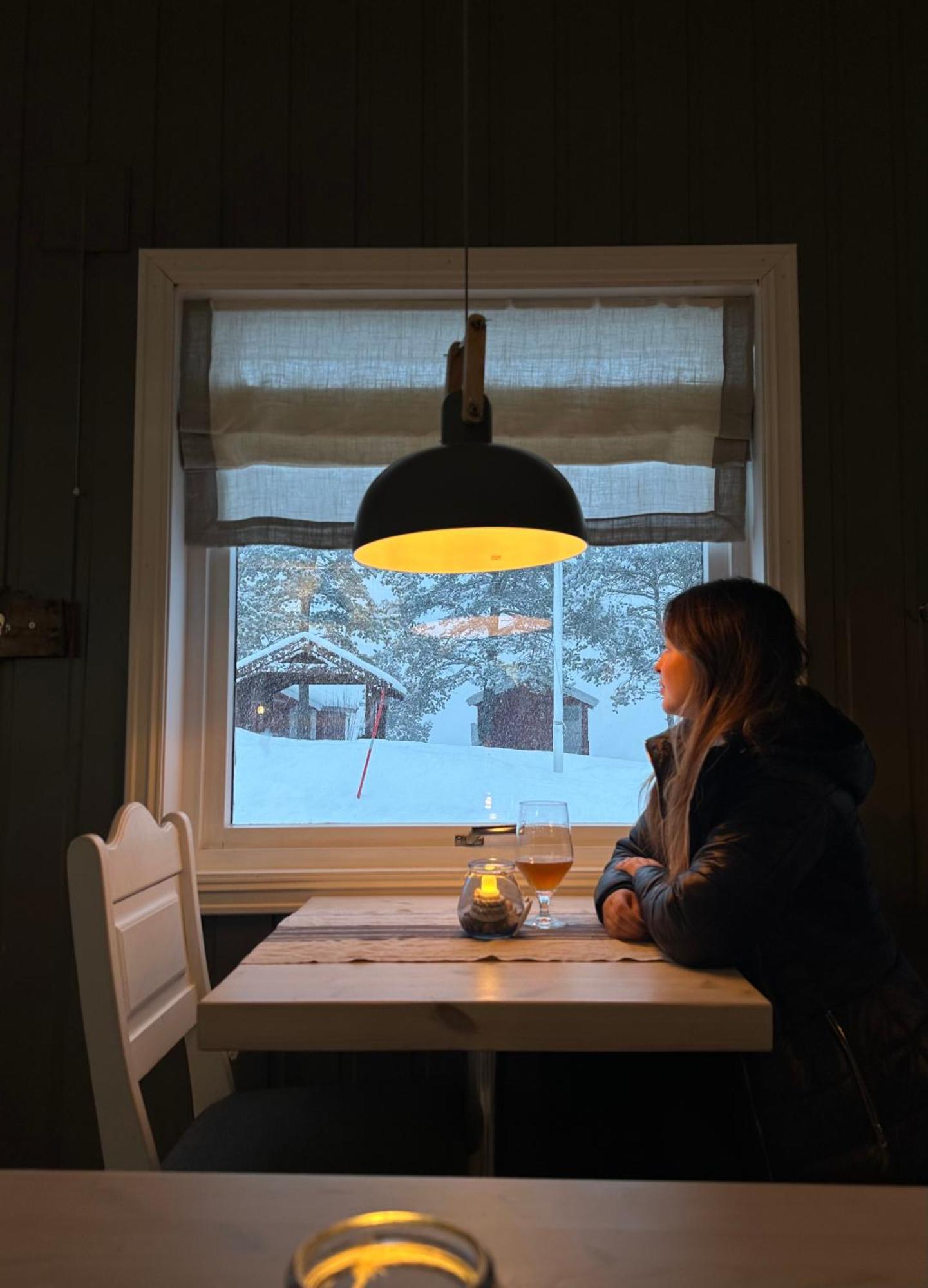 Norwegian Wild Villa Brygghaugen Dış mekan fotoğraf