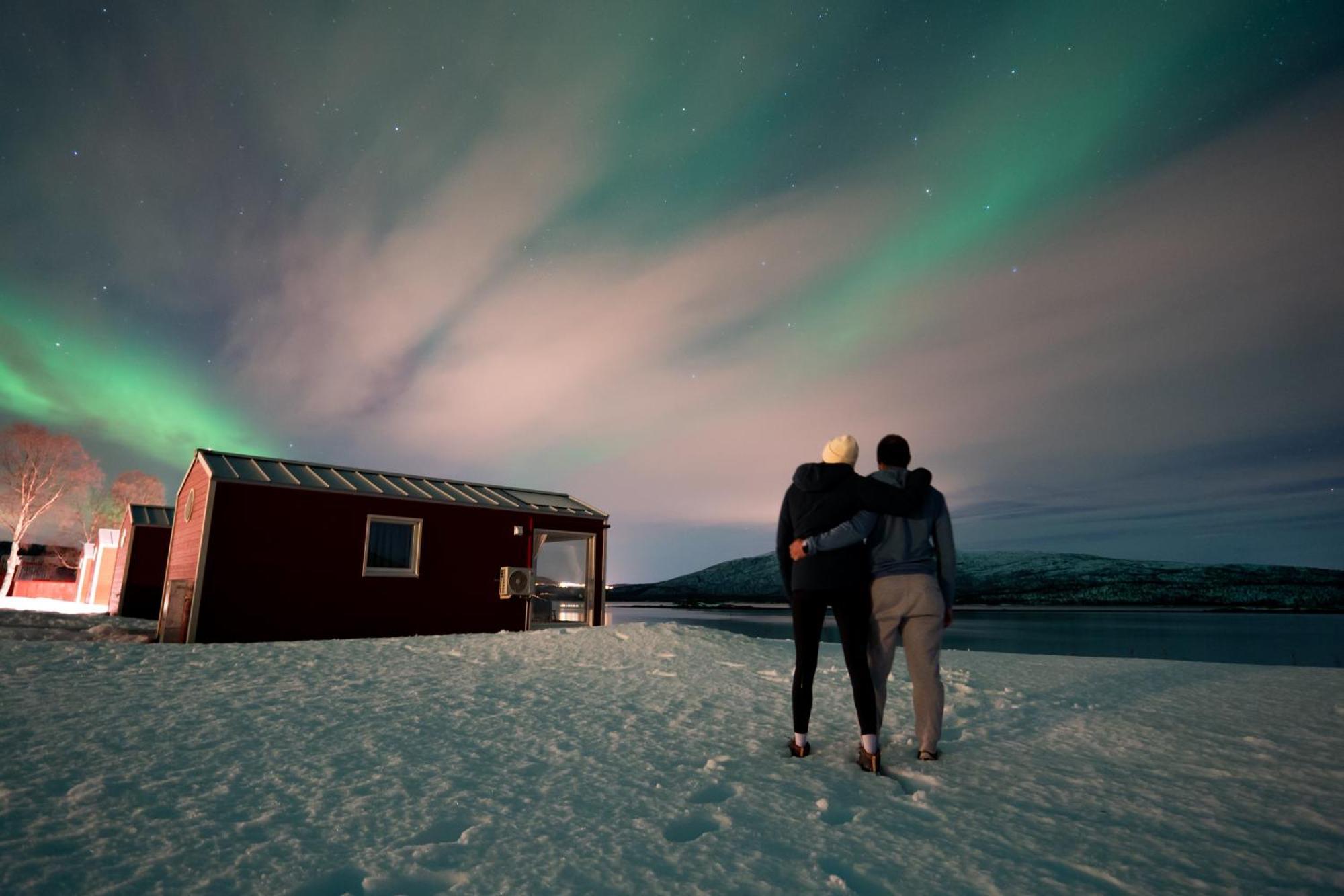 Norwegian Wild Villa Brygghaugen Dış mekan fotoğraf