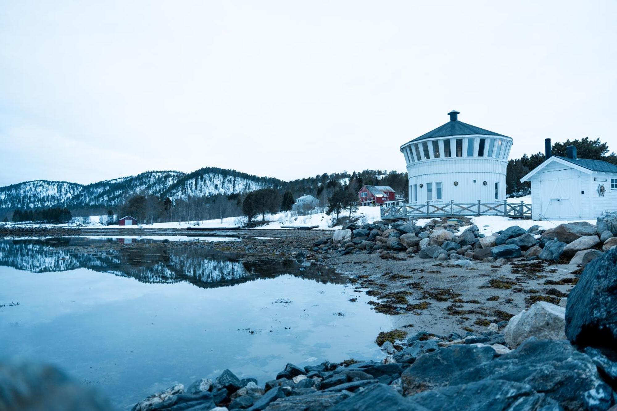 Norwegian Wild Villa Brygghaugen Dış mekan fotoğraf