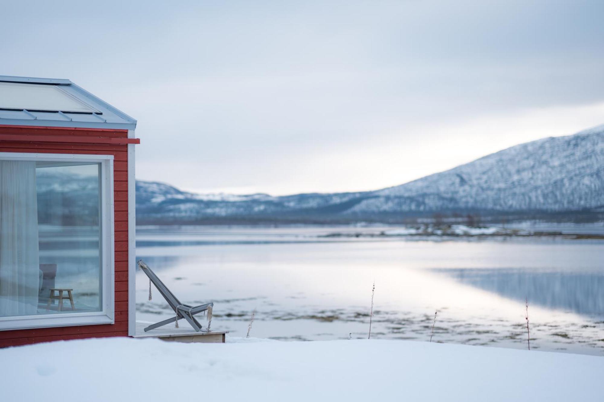 Norwegian Wild Villa Brygghaugen Dış mekan fotoğraf