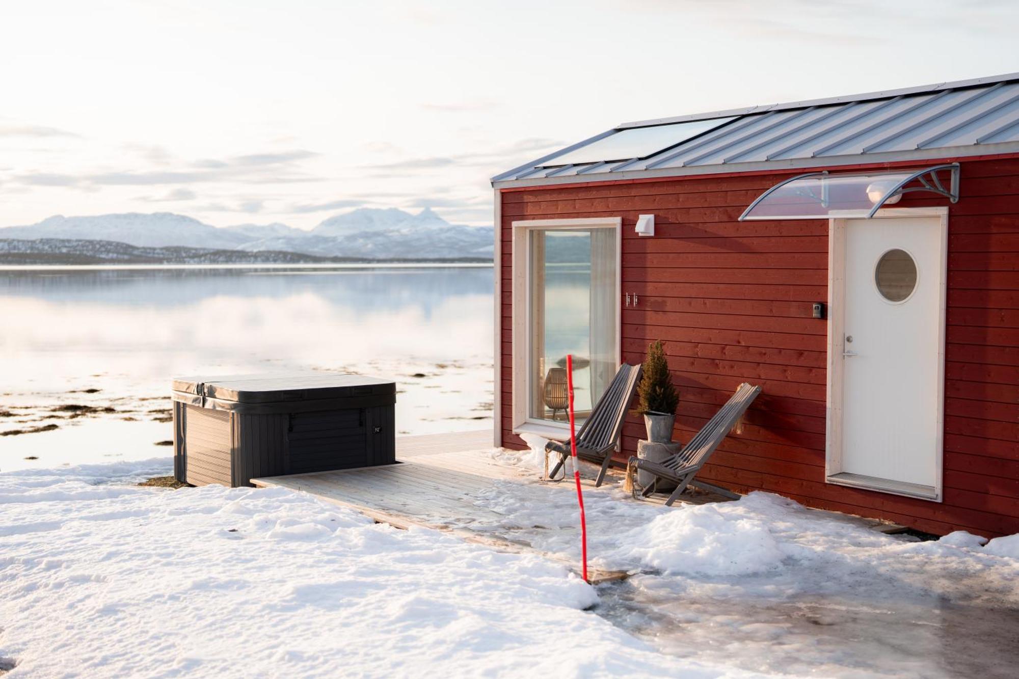 Norwegian Wild Villa Brygghaugen Dış mekan fotoğraf