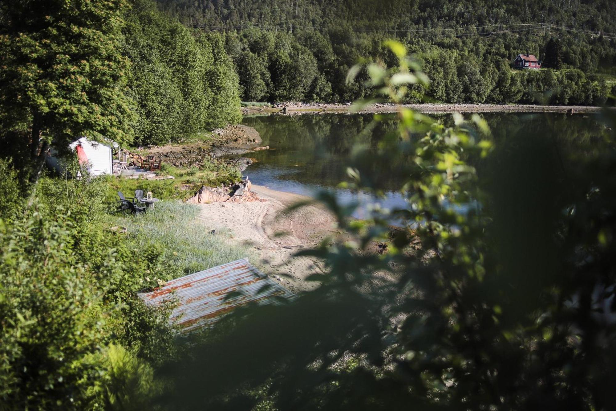 Norwegian Wild Villa Brygghaugen Dış mekan fotoğraf