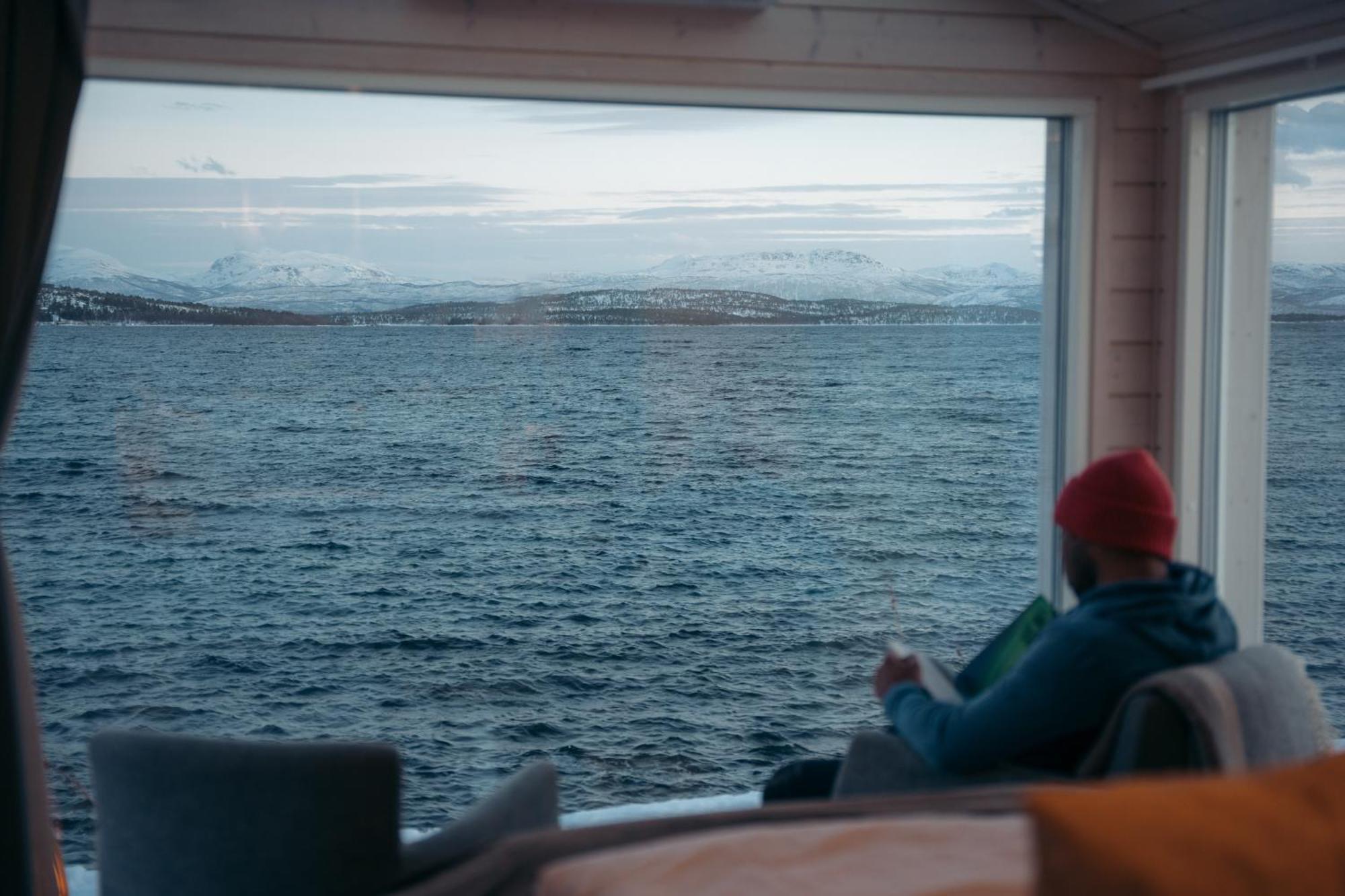 Norwegian Wild Villa Brygghaugen Dış mekan fotoğraf