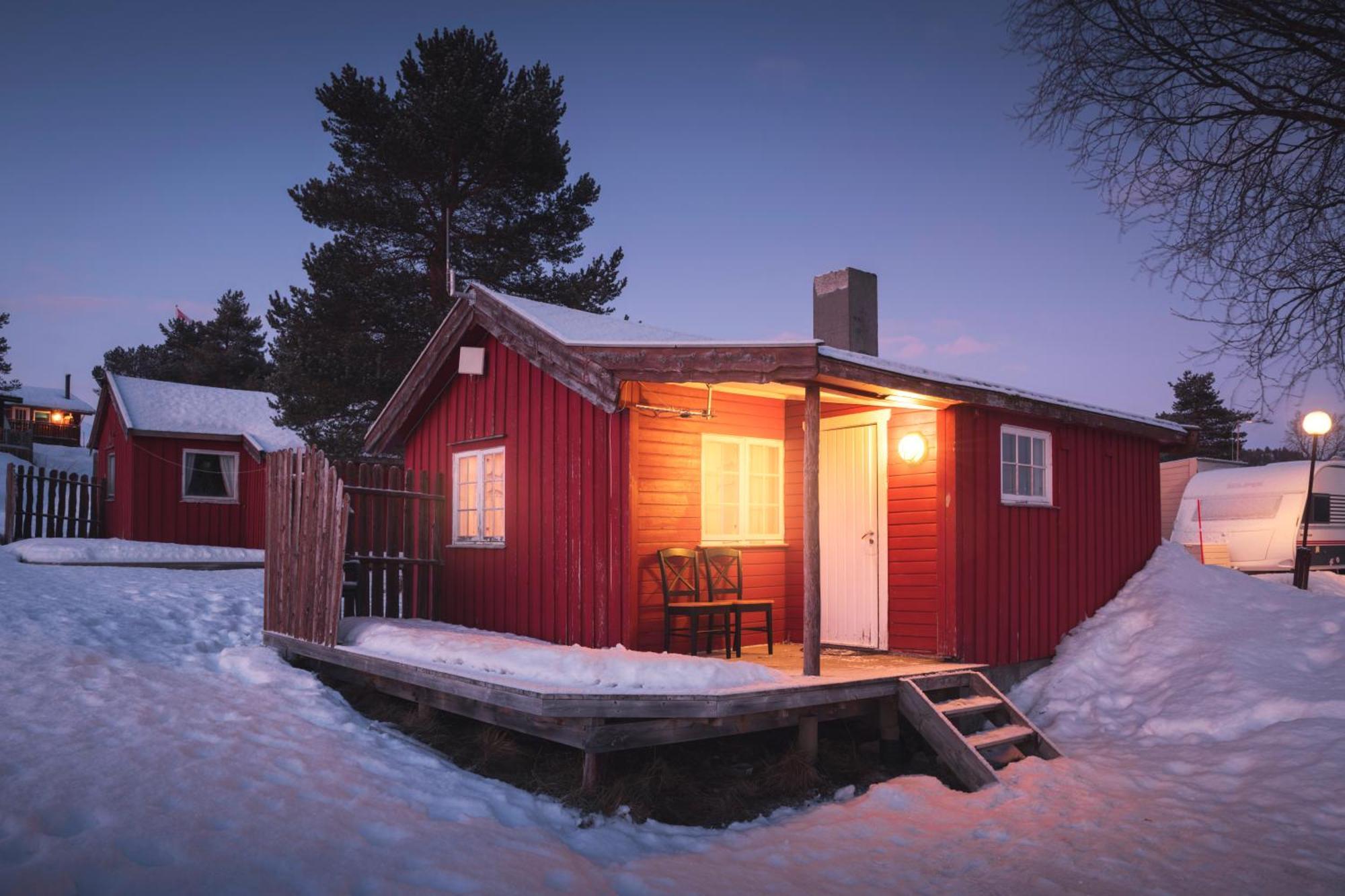 Norwegian Wild Villa Brygghaugen Dış mekan fotoğraf